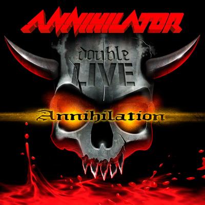 Double Live Annihilation's cover