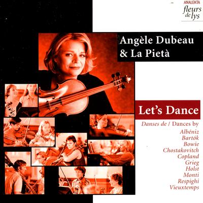 Antique Airs and Dances: Suite No. 1: Villanella's cover
