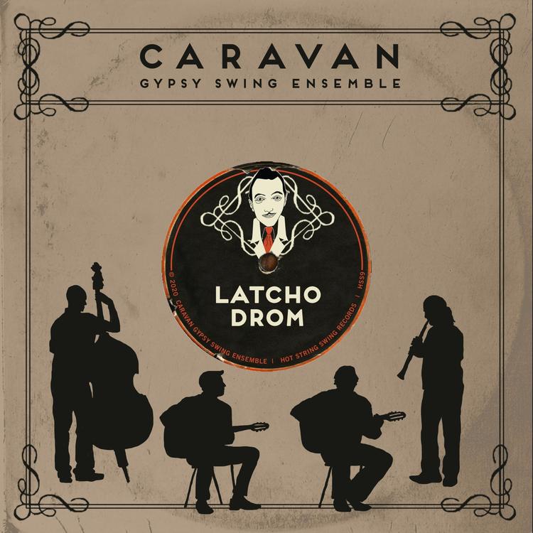 Caravan Gypsy Swing Ensemble's avatar image