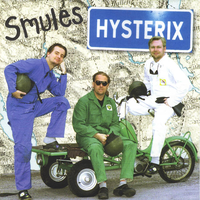 Hysterix's avatar cover