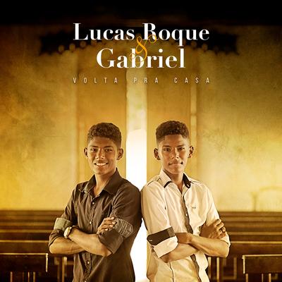 Quero Te Louvar (Playback) By Lucas Roque e Gabriel's cover