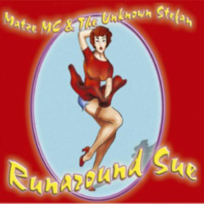 Runaround Sue (Maxi Mix)'s cover