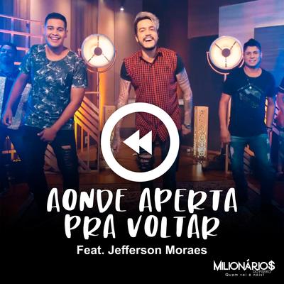 Aonde Aperta pra Voltar's cover