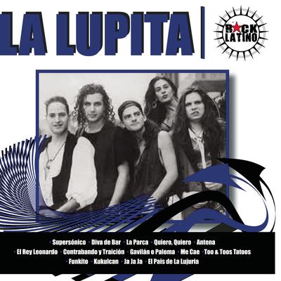 La Lupita's cover