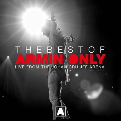 Off The Hook (Mixed) By Hardwell, Armin van Buuren's cover