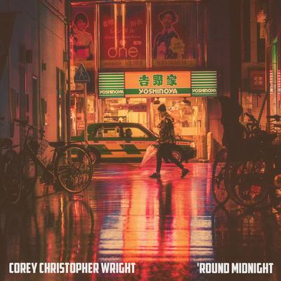 Corey Christopher Wright's cover