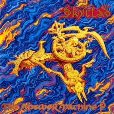 A Clown Of Thorns By Skyclad's cover