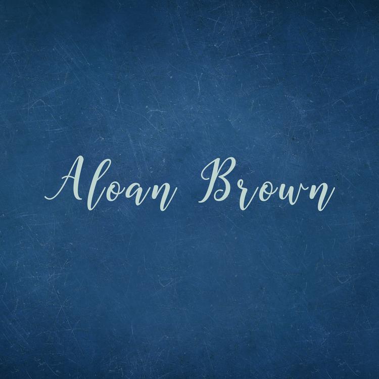 Aloan Brown's avatar image