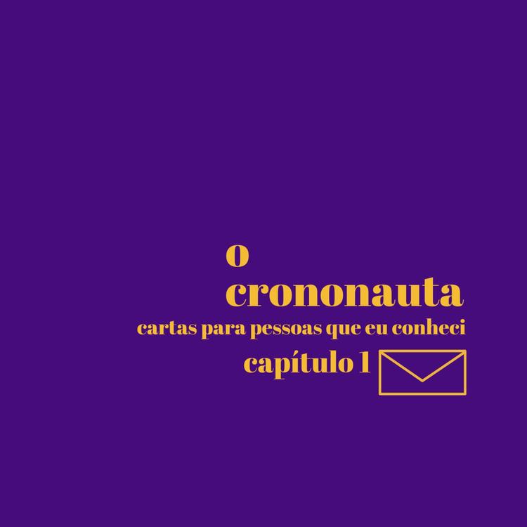 O Crononauta's avatar image