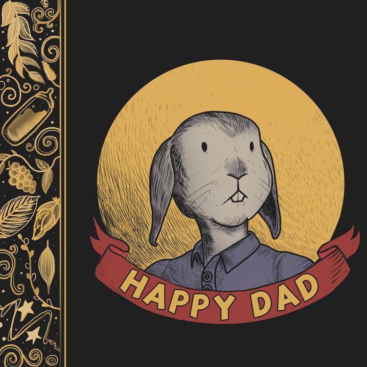 Happy Dad's avatar image