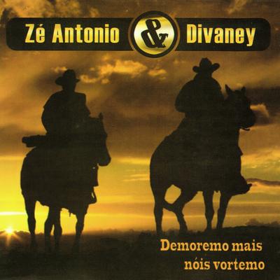 História da Minha Saudade By Zé Antônio & Divaney's cover