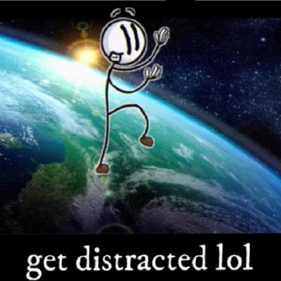 Distraction Dance (KRJJ Remix) By Krjj's cover