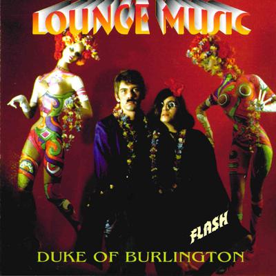 The Duke of Burlington's cover
