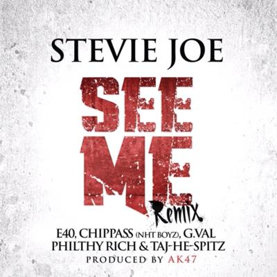 See Me (Remix) [feat. E-40, Chippass, G.Val, Philthy Rich & Taj-He-Spitz]'s cover