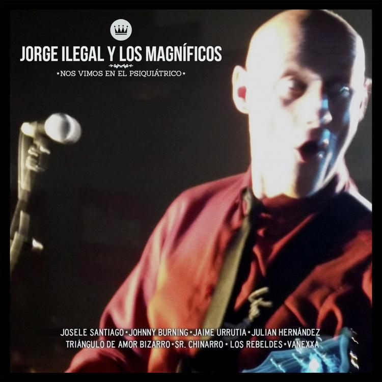 Jorge Ilegal y Los Magníficos's avatar image