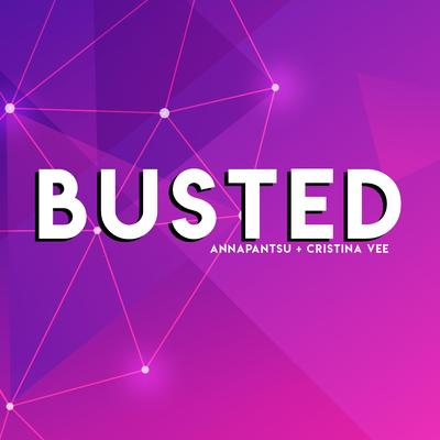 Busted By Annapantsu, Cristina Vee's cover