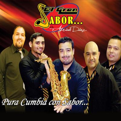 La Morrita By El Gran Sabor De Adrian Diaz's cover