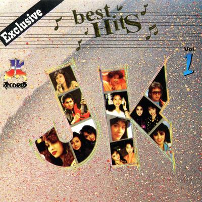 Best Hits JK Vol 1's cover