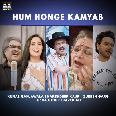 Hum Honge Kamyab's cover