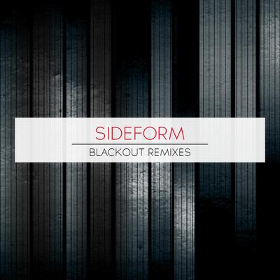 Blackout (Anatamous Audio Remix) By Sideform's cover