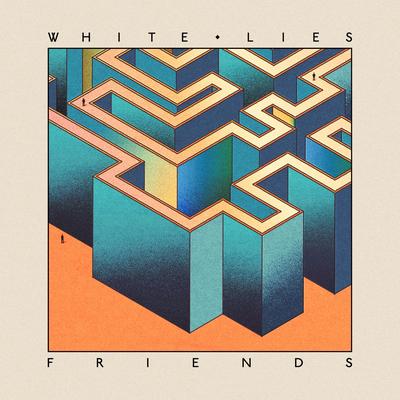 Take It Out on Me By White Lies's cover
