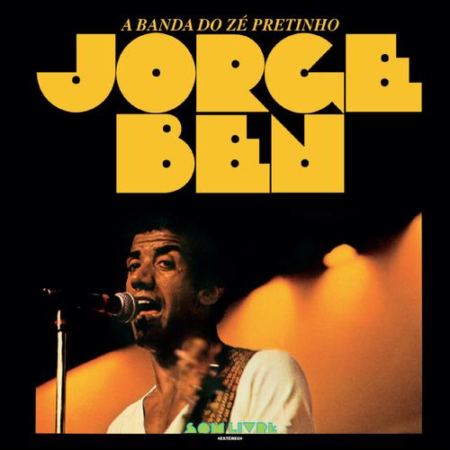 Jorge Ben's cover