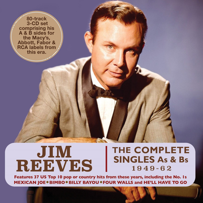 The Complete Singles As & Bs 1949-62's cover