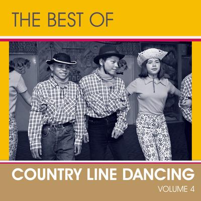 All-Time Country Line Dance Hits - Vol. 4's cover