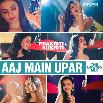 Aaj Main Upar - Single's cover
