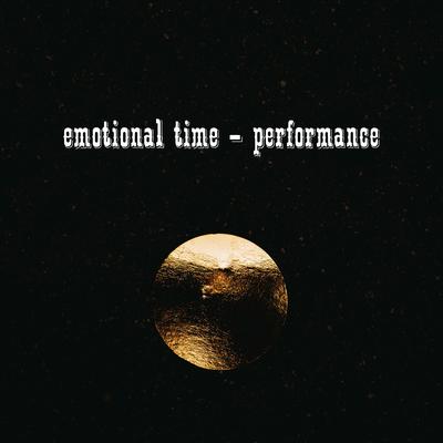 emotional time's cover