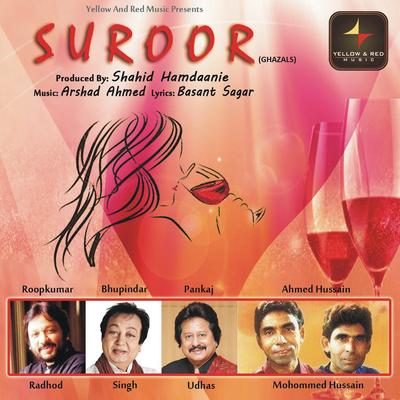 Suroor (Ghazals)'s cover