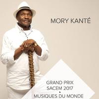 Mory Kanté's avatar cover