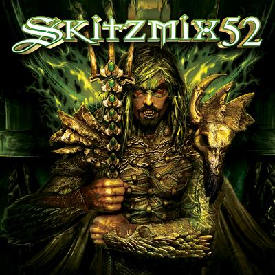 Skitzmix 52 (World Edition)'s cover