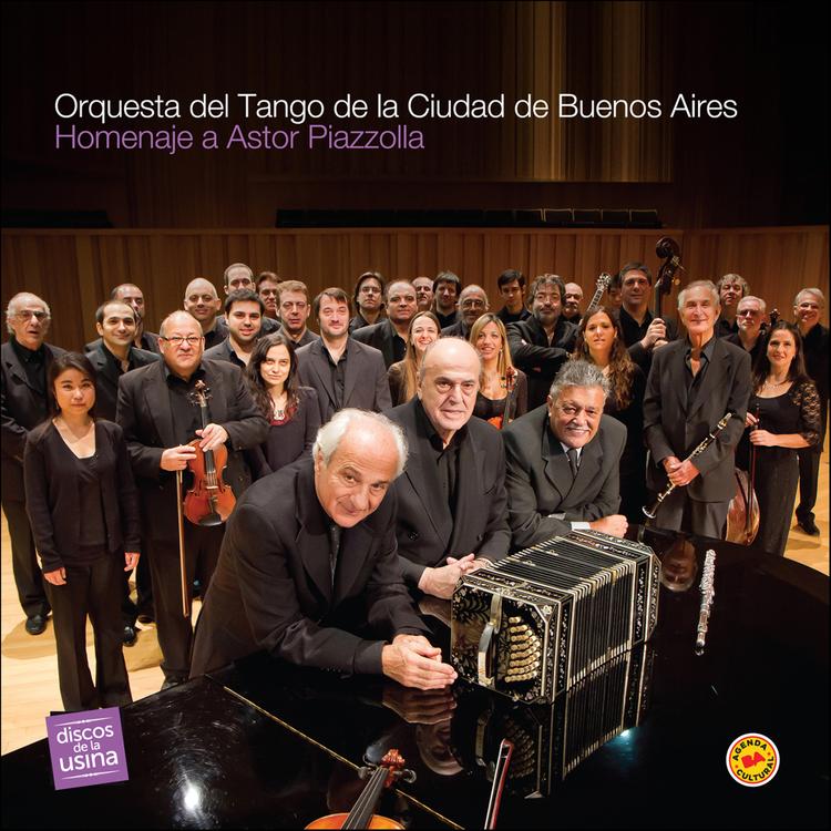 Orquesta del Tango de la Ciudad de Buenos Aires's avatar image