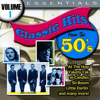 Classic Hits From The 50s Volume 1's cover