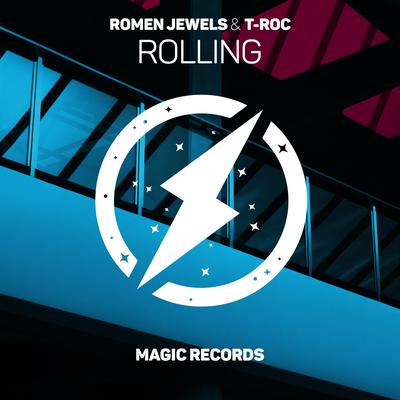Rolling By Romen Jewels's cover