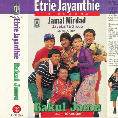 Etrie Jayanthie's cover