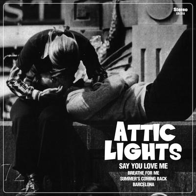 Breathe For Me By Attic Lights's cover