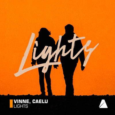 Lights By VINNE, Caelu's cover