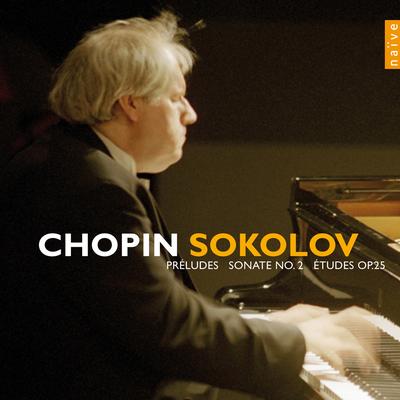 Preludes, Op. 28: No. 24 in D Minor, Allegro appassionato By Grigory Sokolov's cover