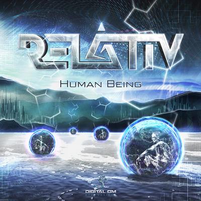 Human Being By Relativ's cover