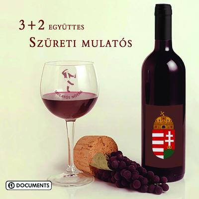 Szüreti mulatós's cover