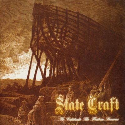 Into the snowlight gate By State Craft's cover