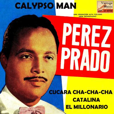Vintage Cuba Nº 64 - EPs Collectors, "Calypso Man"'s cover