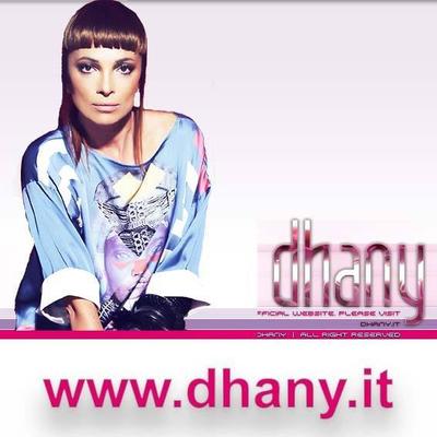 Dhany's cover