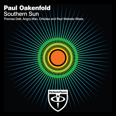 Southern Sun (Orkidea Remix) By Paul Oakenfold's cover