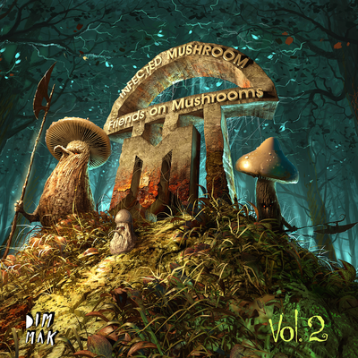 Savant on Mushrooms (feat. Savant) By Infected Mushroom, Savant's cover