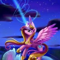 Princess Cadance's avatar cover