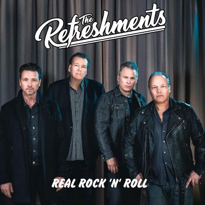 The Refreshments - Real Rock 'n' Roll's cover