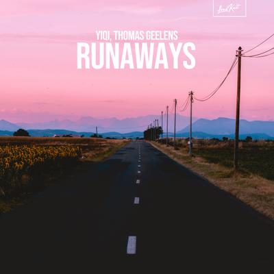 Runaways By Thomas Geelens, Yiqi's cover